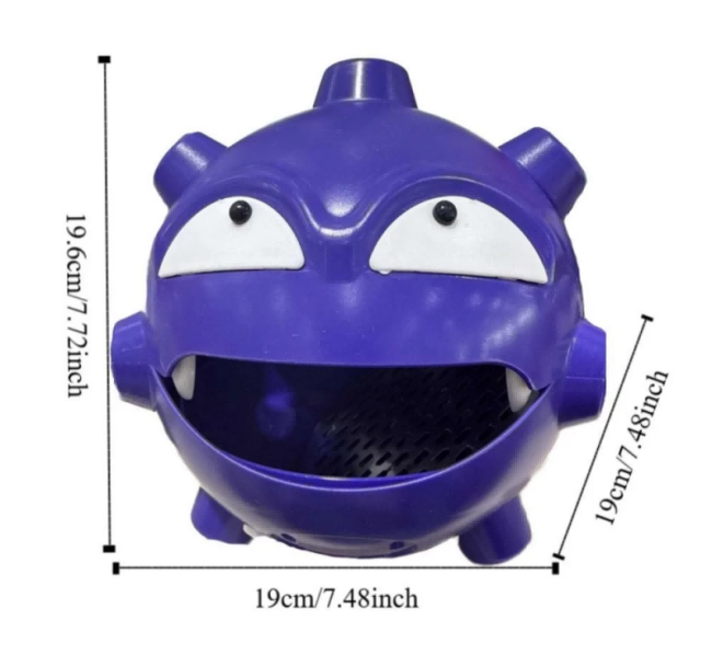 ZSDN Sandalwood Box Multifunctional Bedroom Pokemon