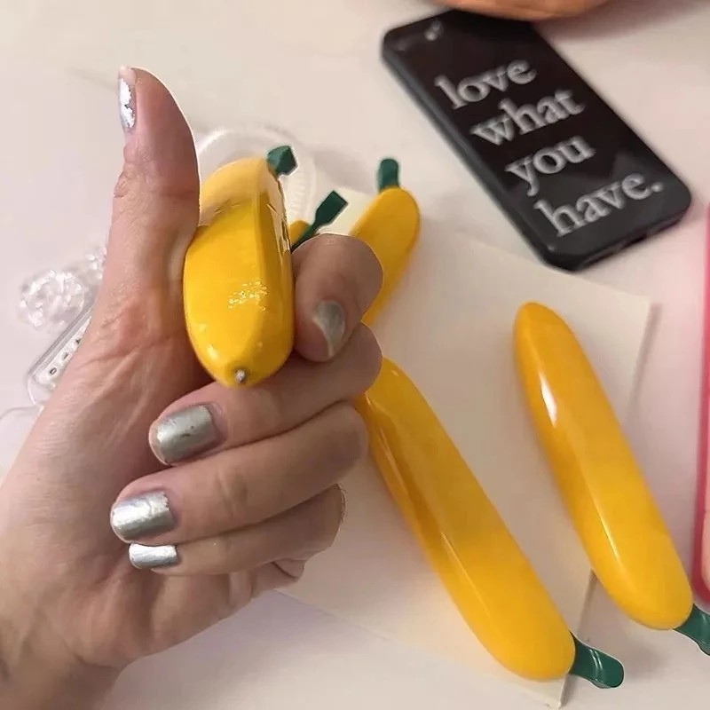 Funny Banana Ballpoint Pen