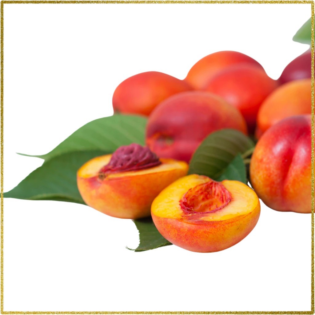 La Bouchée Premium Dried Peaches 500g