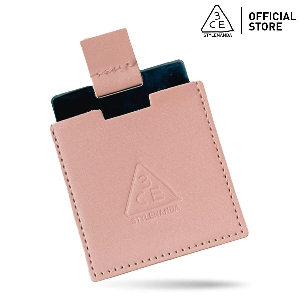 3CE Mini Square Metal Mirror 3CE Mini Square Metal Mirror | 3CE Official Store