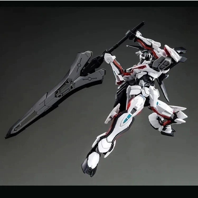 Assembled Gundam Model 1/144 MHF-01Ω Load Astray Omega DB Toys