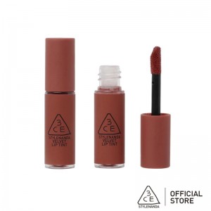 Son tint 3CE 丝绒迷你唇彩 #Taupe l 官方店