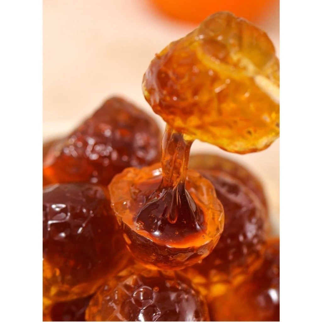 Le An Phe Candy with Pure Honey, Delicious Flavor, Cooling Effect
