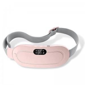 Massage Heating Palace Belt For Girls During Menstruation Aunt Nuangongbao Intelligent Heating Waist Massage Device