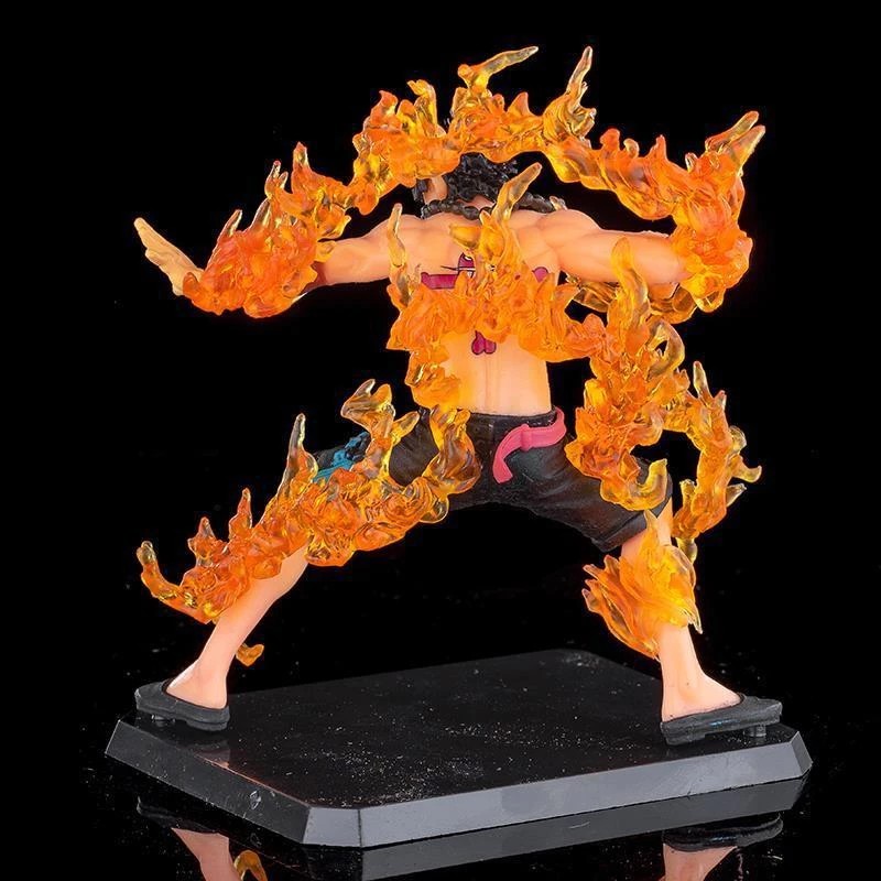 Portgas D. Ace F.zero Model - Fire Fist ACE - One Piece Statue Figure