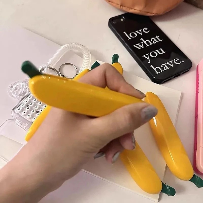 Funny Banana Ballpoint Pen