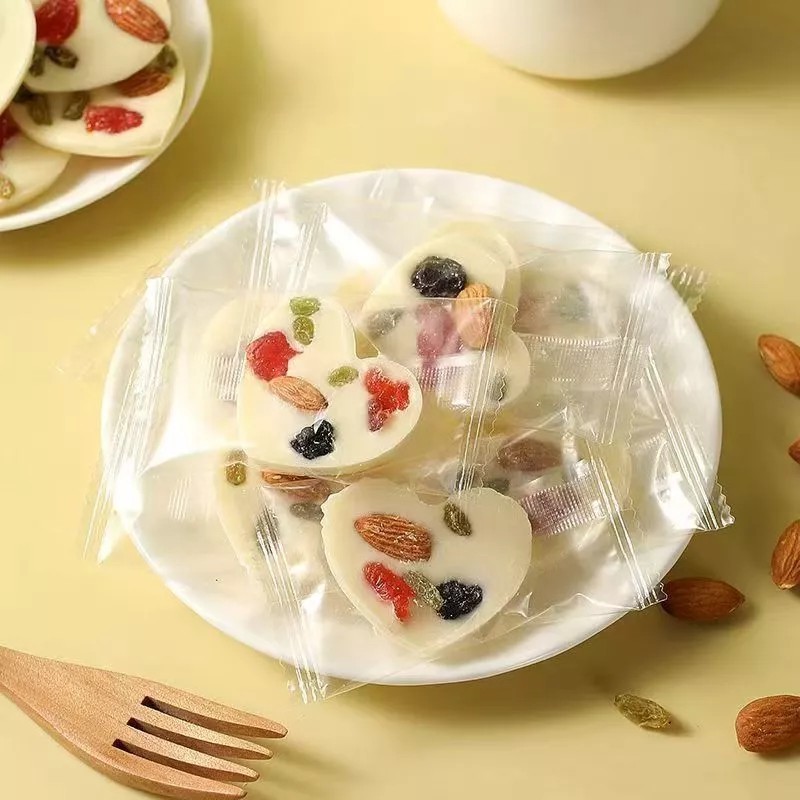 Yogurt Cake Mixed With Nutritious Seeds Low Sugar, Naturally Delicious Sweet And Sour Flavor The Whole Family Will Love