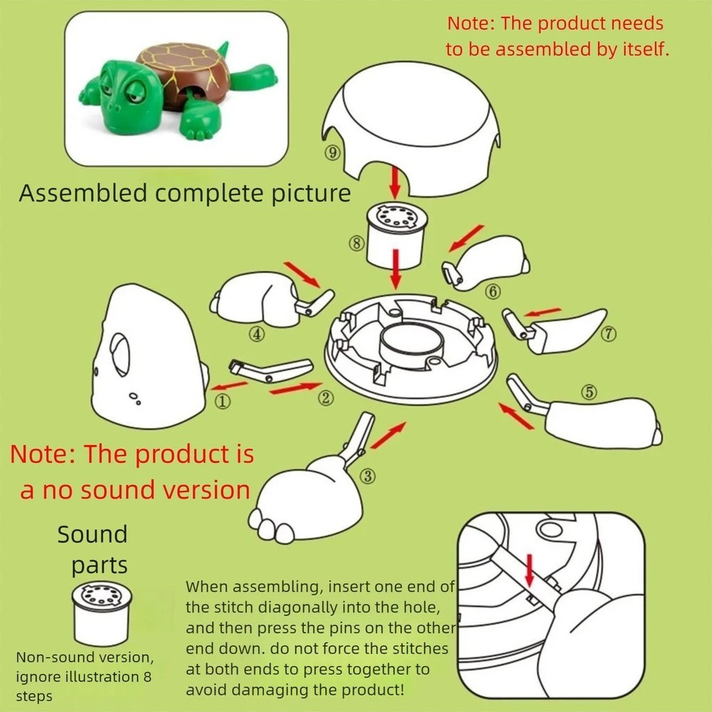 BLAZELINK Cup Coaster, Auto Open Eyes Funny Turtle Cup Mat, Kids Gift Table Protector Animal Drink Mat