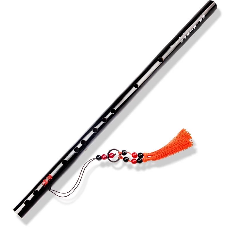 The Untamed Flute Wei Ying Xiao The Grand Master of Demonic Cultivation The Untamed Wei Wuxian Dizi Flute with tassel and gift