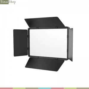 RL-1800 Light - Barndoor LED Light for Filming, Small Studios, Livestream