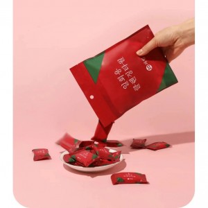 Túi 20 khăn giấy nén đa năng tiện lợi sử dụng 1 lần , Khăn mặt nén viên kẹo vải cotton , Khăn nén