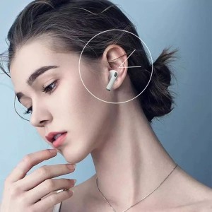 Bluetooth 5.3TWS Pro4 2025 Earphones 9D Stereo Wireless HiFi Headphones with Microphone