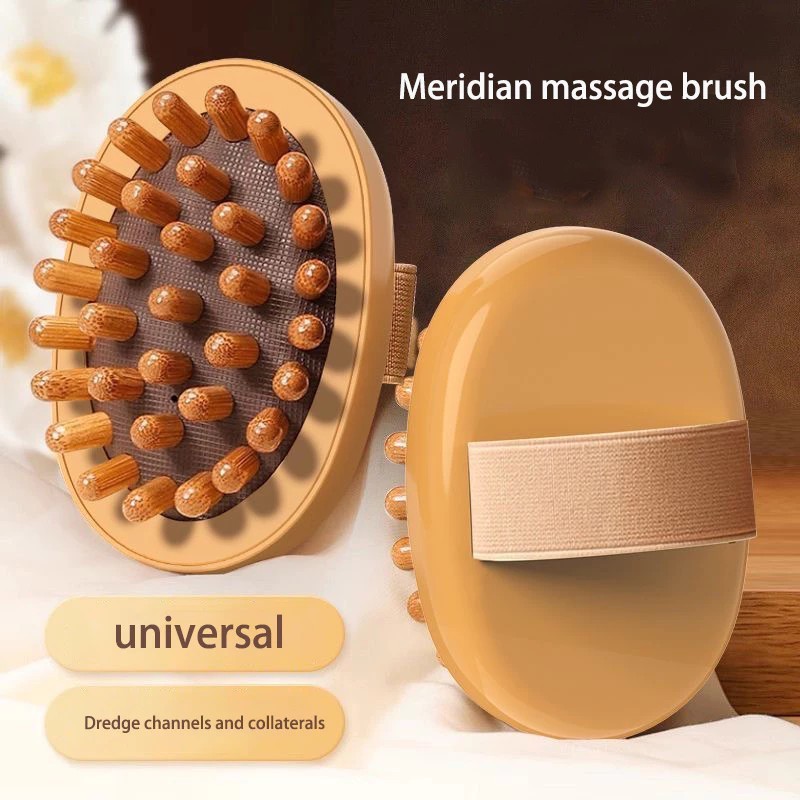 Meridian Massage Air Cushion Body Brush Slimming Foot Massager Slimming Belly Slimming