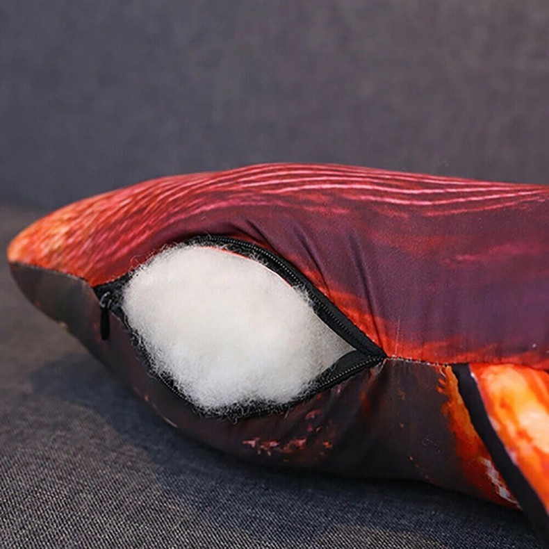 3D Simulation Cockroach Pillow Lifelike Cartoon Fake Cockroach Pillow