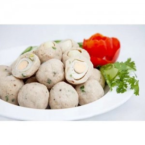 Chả cá bọc trứng cút 500gr