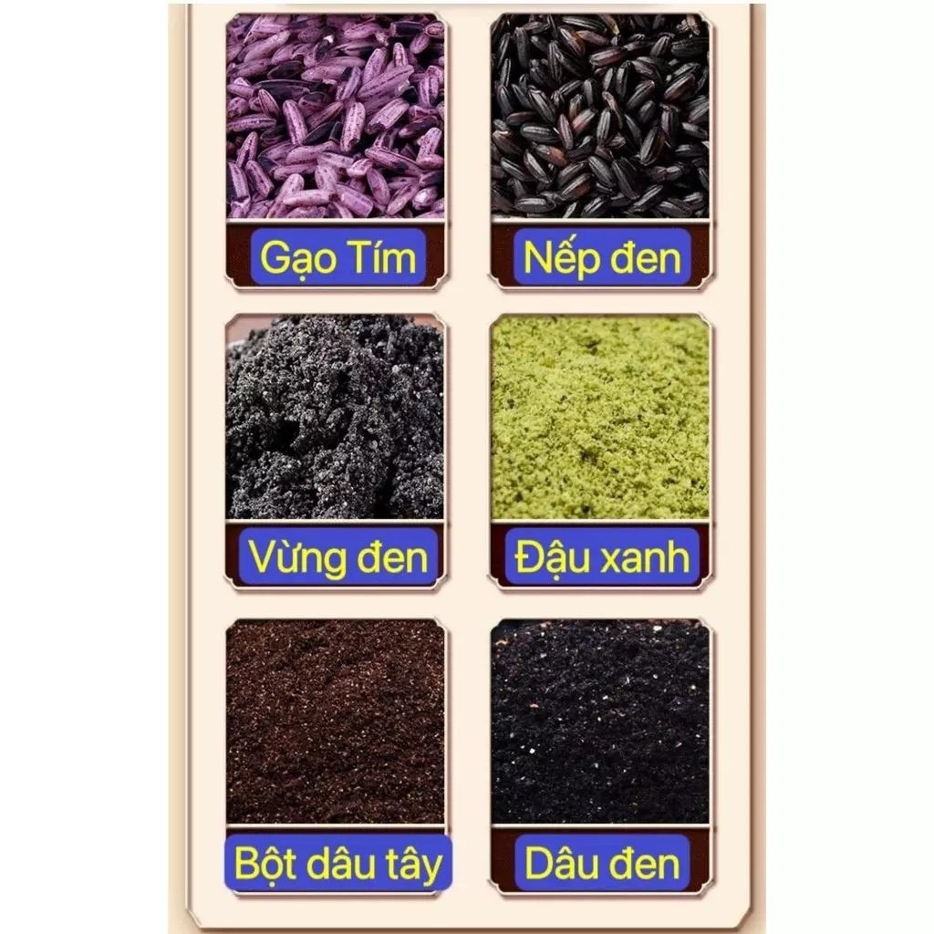 Brown rice cake with natural ingredients, light sweetness of mulberry, healthy diet food for people losing weight