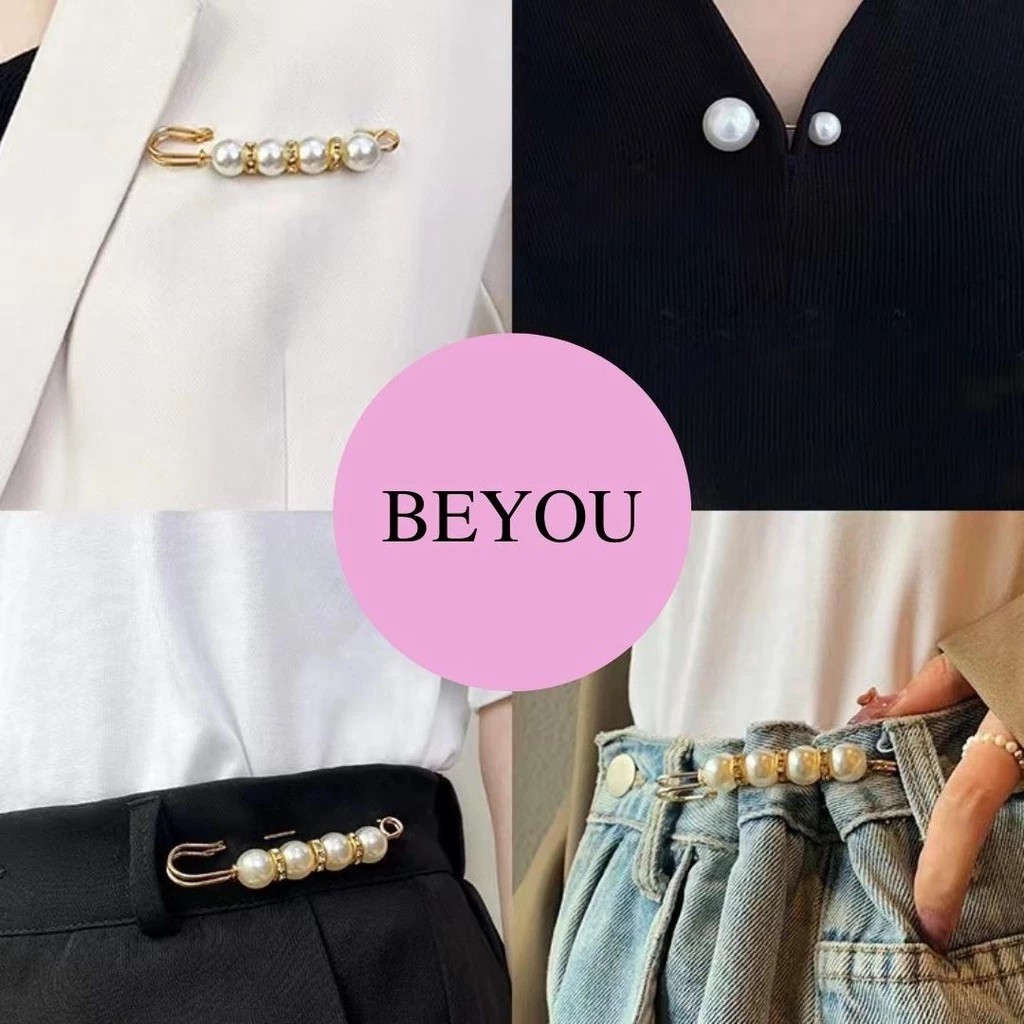 Belt Clip, Belt Pin, Belt Buckle for Clothing Decoration - BEYOU