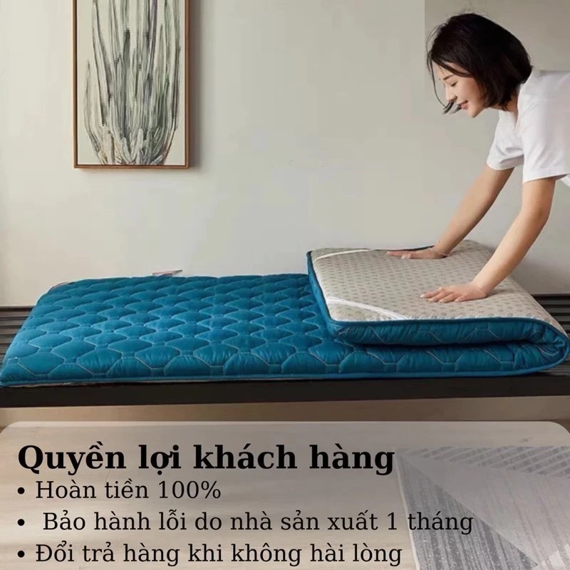 Cotton Mattress Topper Herbal Mattress High Quality Japanese Export Topper Mattress (Grade 1 Product, 5cm Thick)