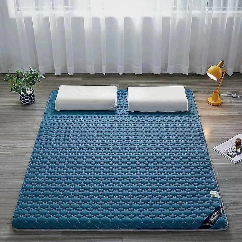 Cotton Mattress Topper Herbal Mattress High Quality Japanese Export Topper Mattress (Grade 1 Product, 5cm Thick)