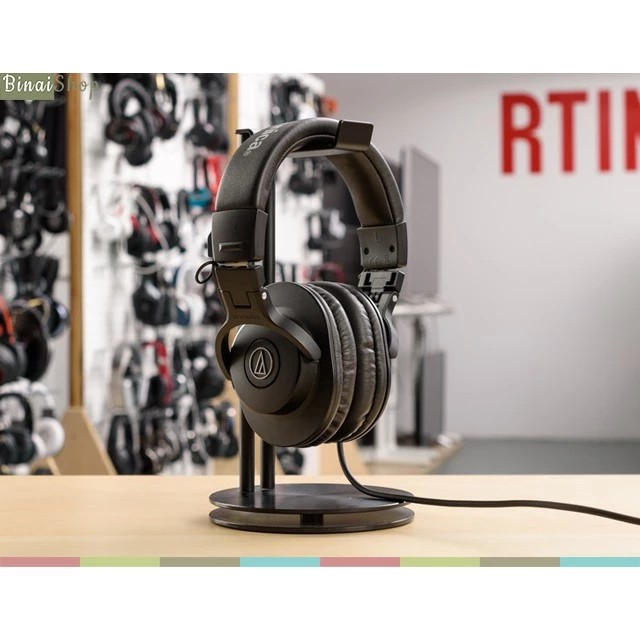 Audio Technica ATH-M30x - Over-ear studio monitoring headphones