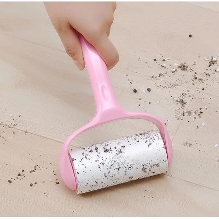 Multi-purpose Handheld Dust Roller Cleans Clothes, Blankets, Bed Sheets, Sofas, Cat and Dog Hair