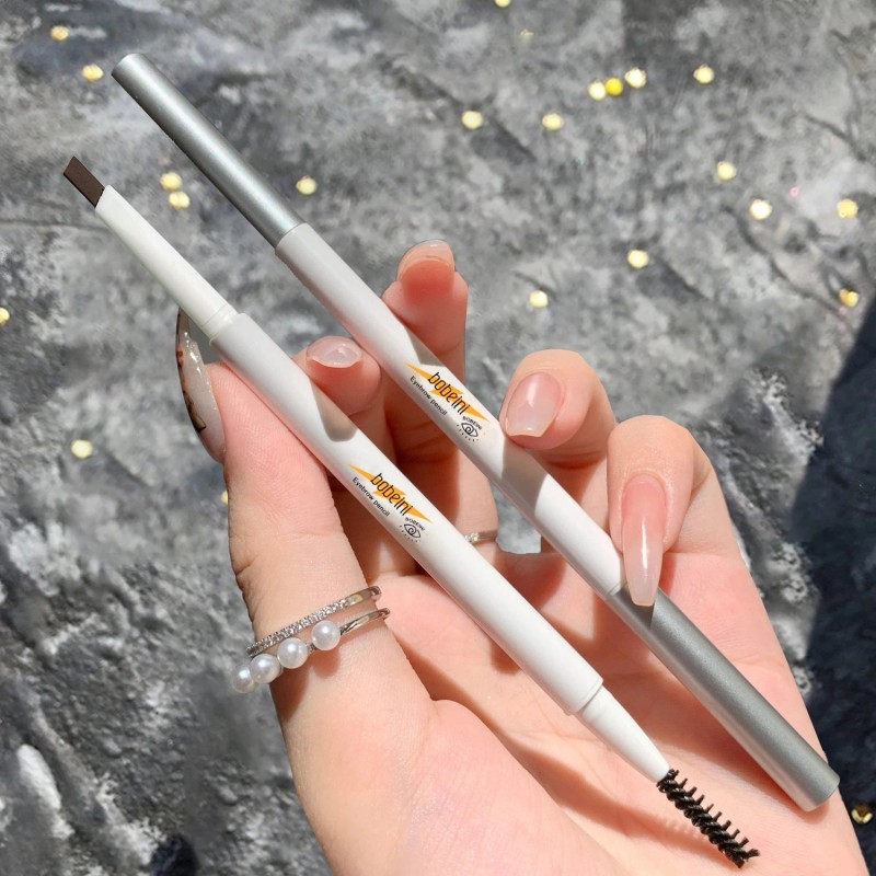Smooth Liner Pencil – Waterproof, Auto-rotate, Natural Finish, Easy Drawing, Skin-friendly, Makeup