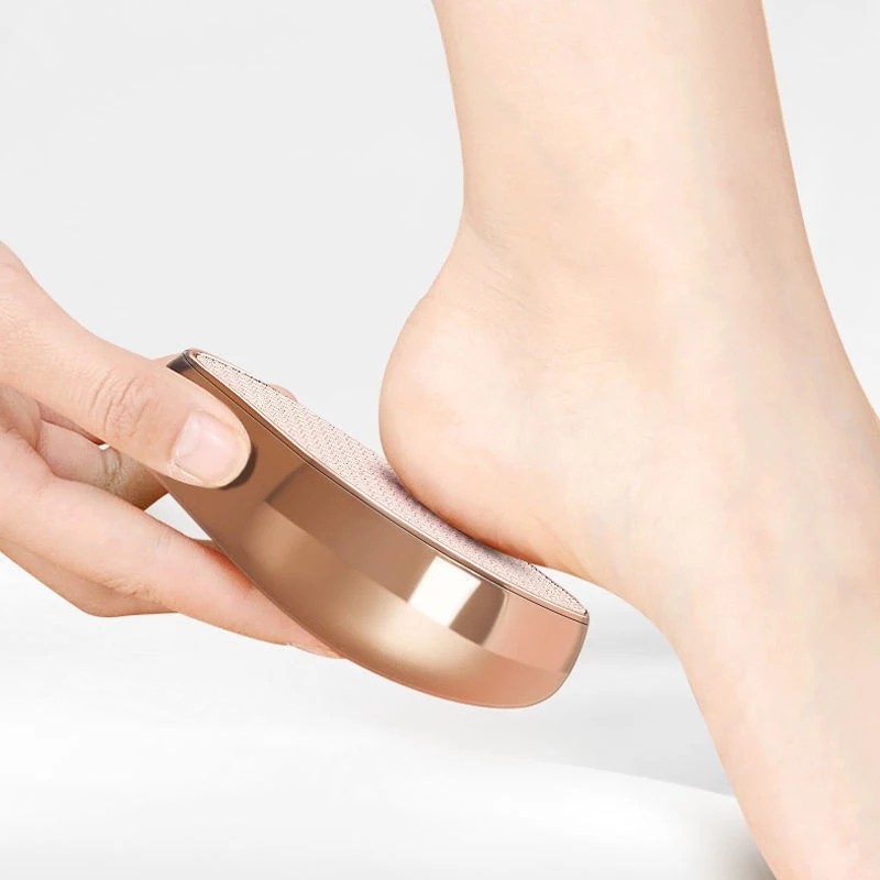 Handy Foot Heel Scraper Tool to Remove Dead Skin Calluses