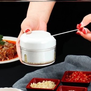 [FreeShip❤] Multi-function mini handheld garlic and chili grinder 88172 SHIPNHANH88