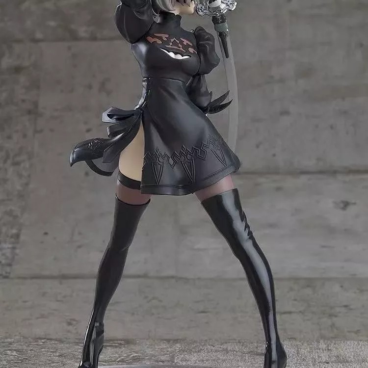 Female Character Model - 2B - Action Version
