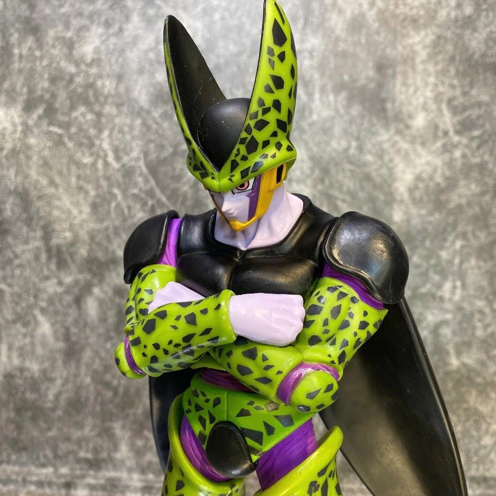 High-end Perfect Cell model - DragonBall model