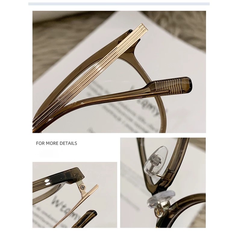 CHARMRAY TR90 anti-radiation Korean sunglasses for men and women