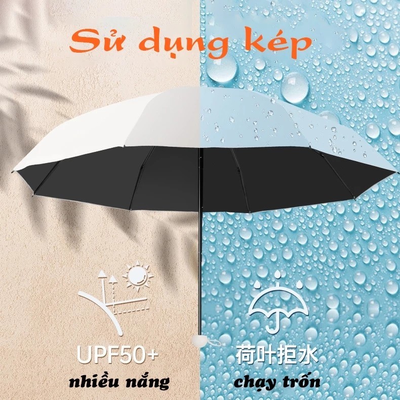 Mini Pocket Umbrella 100% UV Protection Compact Portable Folding Rain Mini Umbrella Sports & Outdoors