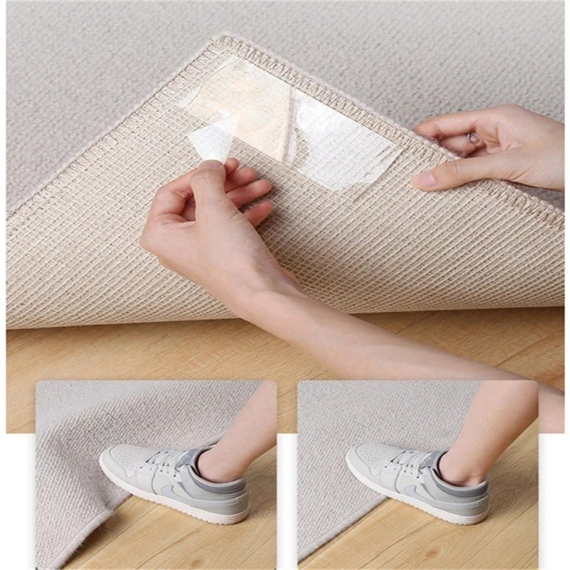 Nano Transparent Double Sided Tape Waterproof No Traces For Kitchen Bathroom