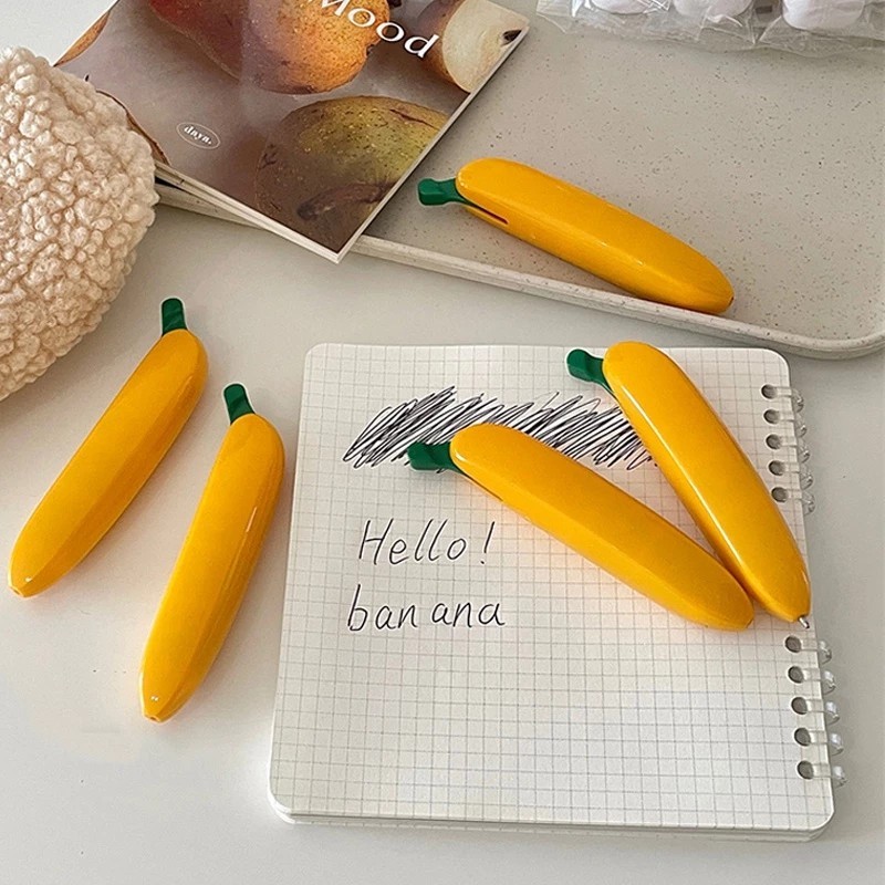 Funny Banana Ballpoint Pen