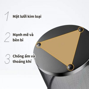 黑色铁丝网垃圾桶 金属格栅工艺 办公室废纸篓/脏衣篓 送垃圾袋