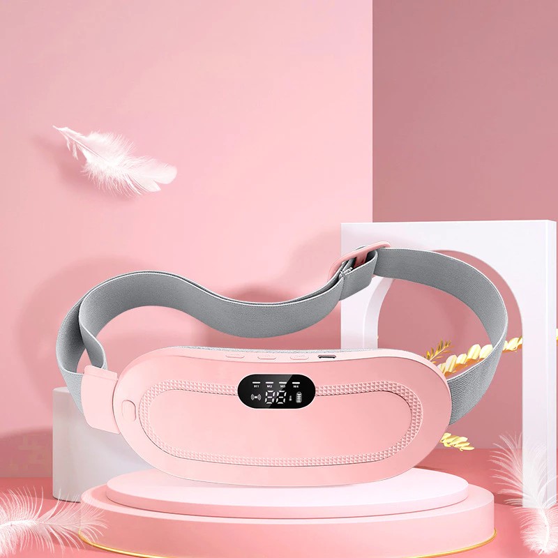 Massage Heating Palace Belt For Girls During Menstruation Aunt Nuangongbao Intelligent Heating Waist Massage Device