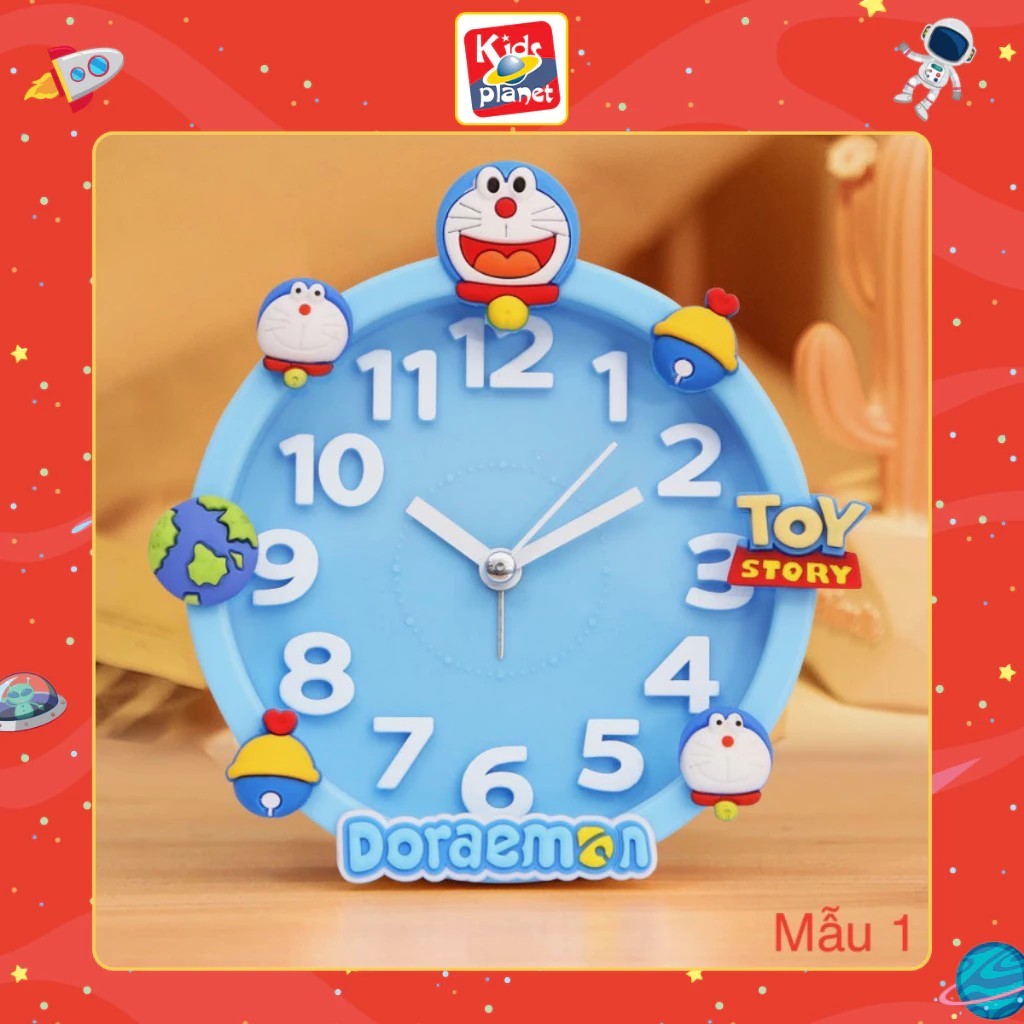 Desk Alarm Clock Timer Bell For Boys And Girls N01372